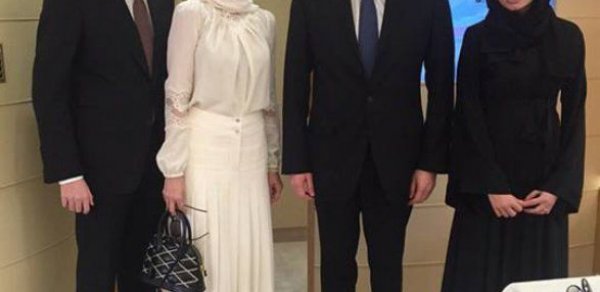 İlham Əliyev Ciddədədir – FOTO