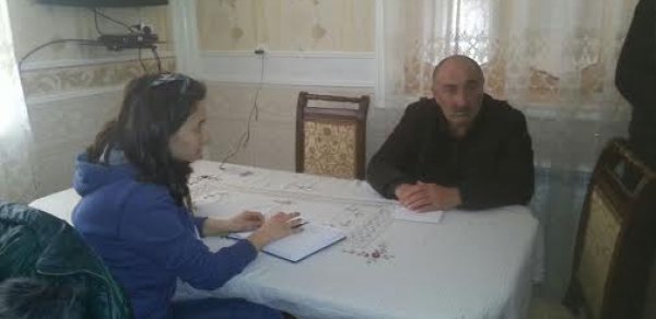 Tovuzda təcavüz baş verən kənddən – REPORTAJ
