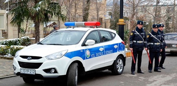 Sərxoş halda maşın sürən rəis müavini işdən çıxarıldı