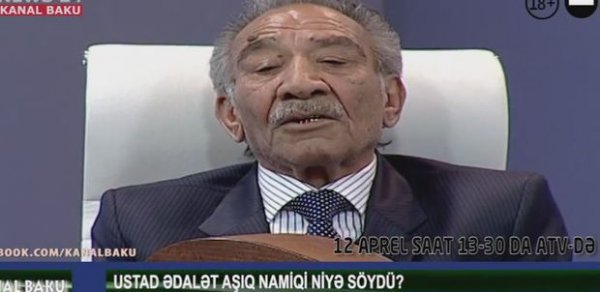 ATV-nin efirində var-yox söyüşü - VİDEO