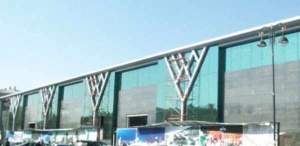 “Yaşıl bazar” yanır