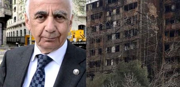 Bakı meri binaları üzləməkdən əl çəksin! - Penoplasta etiraz!