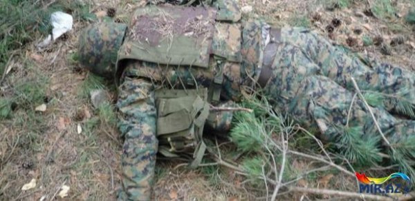 Hərbçilərimiz düşmənin ciddi itki verdiyi döyüşün təfərrüatlarını danışıblar