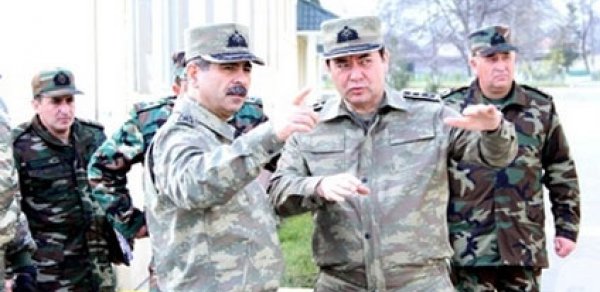 Zakir Həsənov söz verdi
