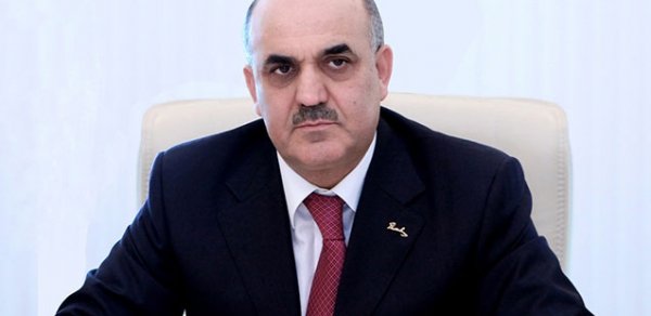 Nazir Cavid Qurbanovun qardaşına vəzifə verdi