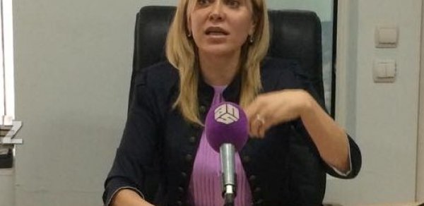Xoşqədəm ATV əməkdaşlarını mətbuat konfransından qovdu - Qalmaqal