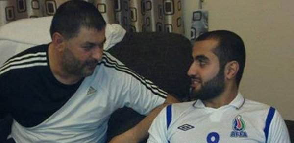Bakıda general oğlunun vurduğu adam tapıldı