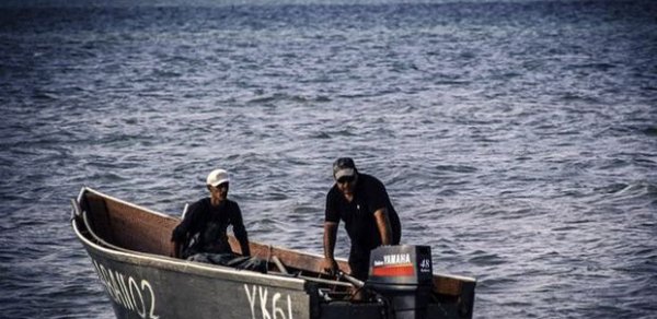 ​Xəzərdə iki balıqçı batma təhlükəsi ilə üzləşib