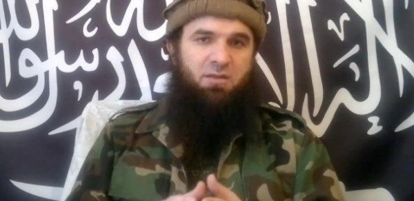 Dağıstanda “Qafqaz əmirliyi”nin başçısı öldürüldü