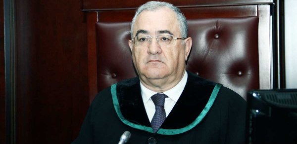 Ramiz Rzayev Ali Məhkəmənin sədri təyin edilib