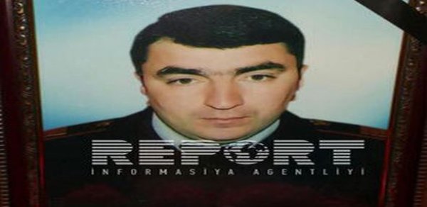 Ödürülərək yandırılan polisin meyitinin fotosu yayımlandı - FOTO (16+)
