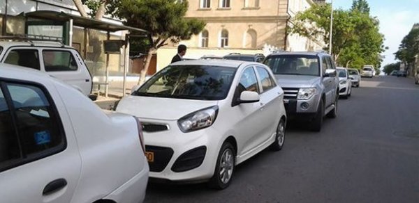 Avropa Oyunları ilə bağlı Bakıda avtomobillərə – PARKİNQ QADAĞASI