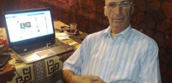 Azərbaycanın ən yaşlı “Facebook” istifadəçisi - FOTO