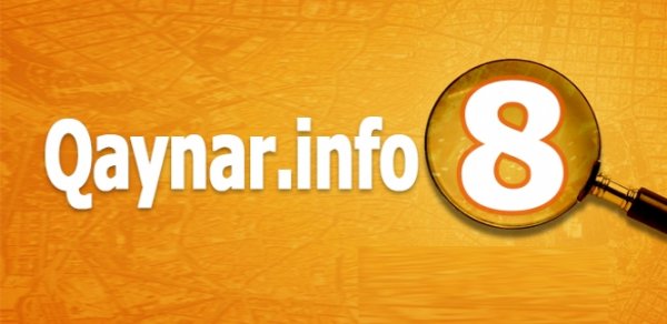 Azərbaycanın ən qocaman xəbər portalı Qaynar.info 8 yaşında
