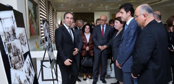 “Savaşdan barışa” foto sərgi