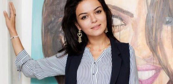 Nərgiz Paşayevanın qızının restoranı işə başladı - FOTOLAR