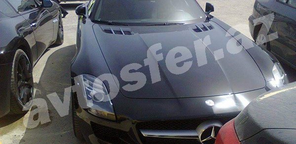 200 minlik maşınları Bakıda cərimə meydançasına saldılar - FOTO