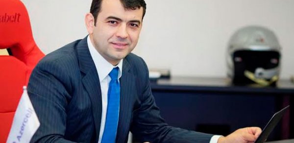 ‘Azercell’in eks-baş direktoruna cinayət işi açıldı