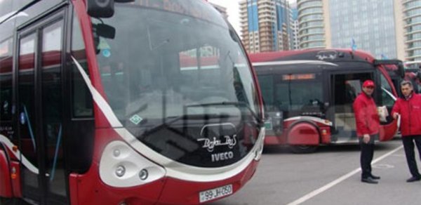 Pulsuz avtobus ünvanları