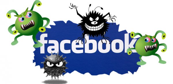 “Facebook”da sürətlə virus yayılır
