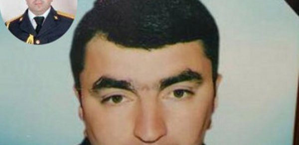 Bakıda öldürülən polisin ailə üzvləri danışdılar - YENİ TƏFƏRRÜAT
