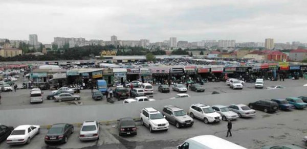 “Bizim Market”in sahibi maşın bazarını payçılarının əlindən aldı