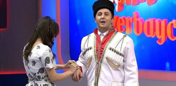 “Ben Bilmem Eşim Bilir”də Azərbaycan günü - VİDEO