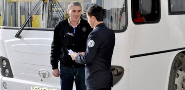 Bu marşrutların da yolu dəyişdirildi