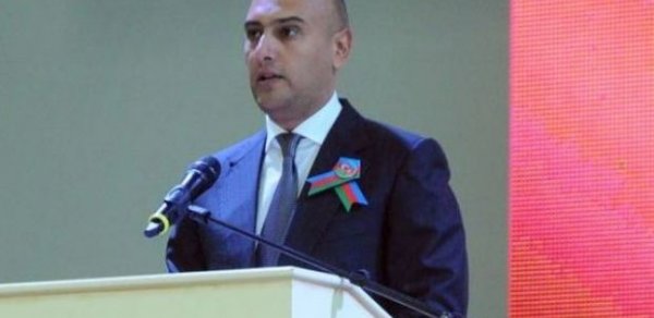 Dövlət Bayrağı Meydanı Kompleksi İdarəsinin keçmiş rəisi həbs edildi