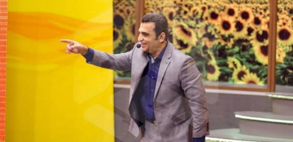Kamran Həsənli "Günə baxan"dan getdi
