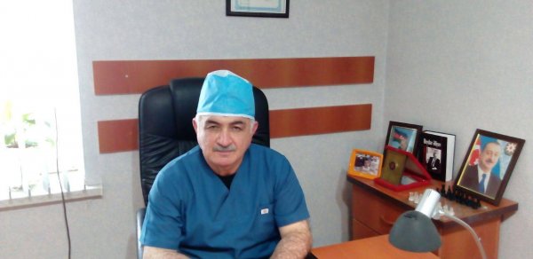 Eldar Bayramovun 60 yaşı tamam olur - FOTOREPORTAJ