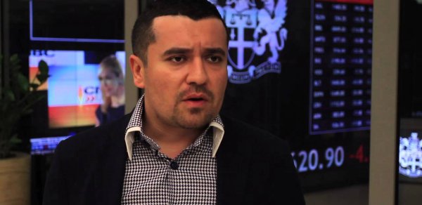 Həbs olunan biznesmenin oğlu 1 milyard dollar borc alır - FOTO