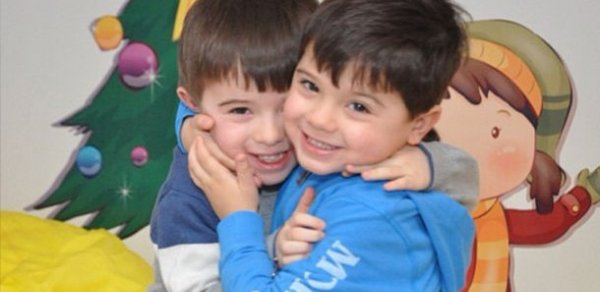 İlham Əliyevin nəvəsi şeir yazdı