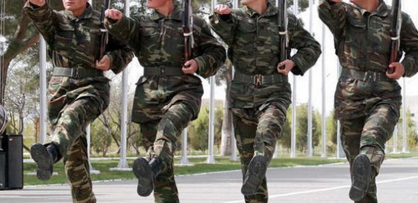 Bu şəxslər hərbi qeydiyyata götürülməyəcək