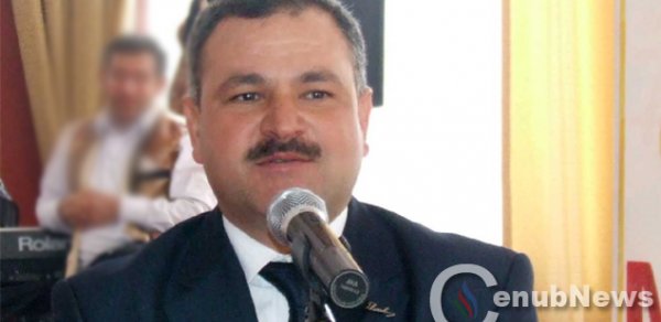 Tərtərin icra başçısının 
