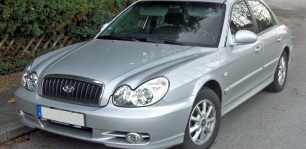 Bakıda 5 min manata Hyundai Sonata satılır