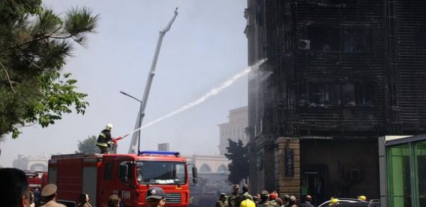 Ölənlərin sayı 15 nəfərə çatdı