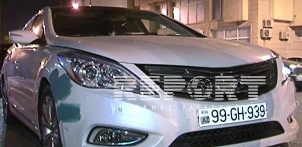 Dadaşpaşa adlı "mavi" qəza törətdi - FOTO