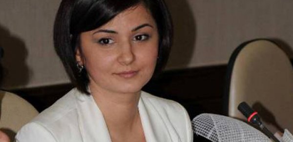 "Bu, film deyil, Mətanət" - Aysel Əlizadə