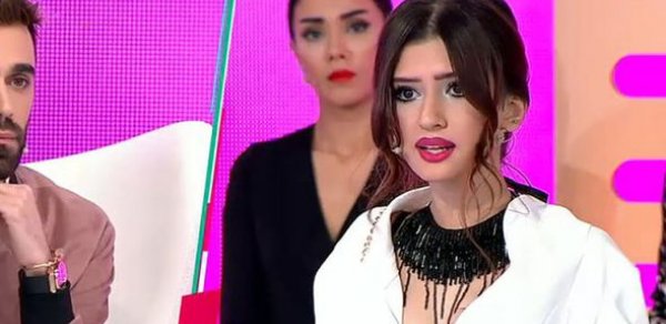 Sima “İşte benim stilim”dən ayrıldı – FOTO