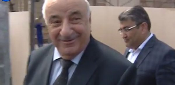 “Nə dəxli var sənə?! Alabala…” - Abid Şərifov -Video