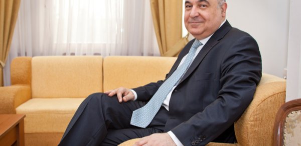 Çingiz Abdullayevə daha bir yüksək vəzifə verildi