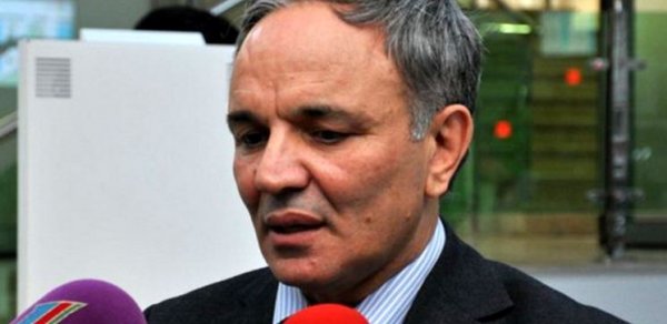 Əflatun Amaşovdan Abid Şərifova - AÇIQ MƏKTUB