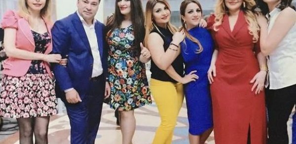 Əlikram oğluna növbəti dəfə toy etdi – FOTO