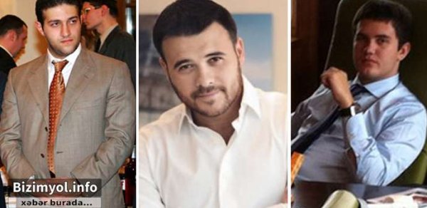 Ən zəngin azərbaycanlı varislər - SİYAHI
