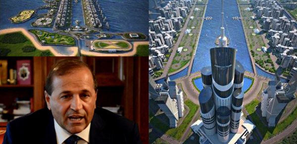 Hacı İbrahimi həbsə aparan 125 milyard dollarlıq əfsanə...