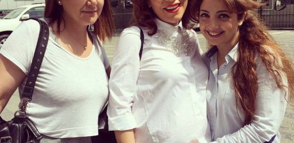 İradə İbrahimova ikinci dəfə ana olmağa hazırlaşır - FOTO