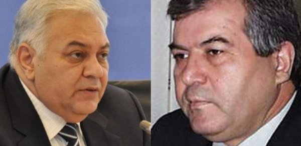 Spikerlə deputat yanan binaya görə mübahisə etdi –  Parlamentdə 
