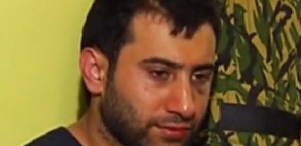 Moskvada polisi öldürən azərbaycanlı saxlanıldı - VİDEO
