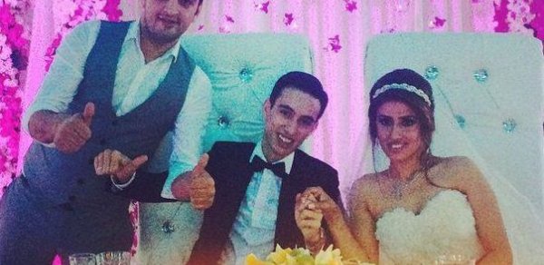 Nailə Mirməmmədlinin oğlunun toyundan - FOTOLAR 